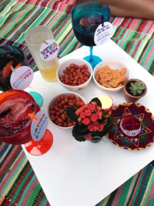 noite mexicana festa mexicana laina mesa posta recebendo amigos drinks mexicanos